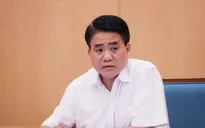 Sức khỏe ông Nguyễn Đức Chung "bình thường"
