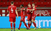 Bayer Leverkusen 1-2 Bayern Munich: Leverkusen không còn bất bại