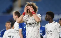 Everton 2-1 Arsenal: Pháo thủ chìm sâu trong khủng hoảng