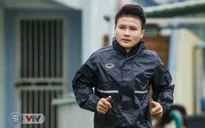 Tình hình lực lượng của ĐT Việt Nam: Quang Hải trở lại, Tuấn Anh vắng mặt