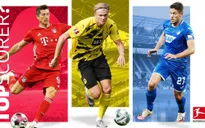 Cuộc đua Vua phá lưới Bundesliga: Lewandowski dẫn đầu, bất ngờ nhân tố Weghorst