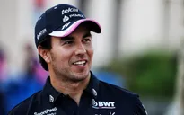 Sergio Perez - thương vụ khôn ngoan của Red Bull?