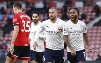 Southampton 0-1 Manchester City: Thắng lợi nhọc nhằn