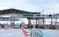 Thu phí không dừng đã “tiến” đến đâu?