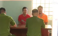 Phục trước ngân hàng để trộm cắp tiền, 2 đối tượng bị tạm giam 4 tháng