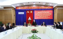 Chủ tịch Quốc hội: Quảng Nam đi đúng hướng trong việc quy hoạch dân cư