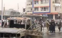 Đánh bom xe tại Afghanistan, ít nhất 23 người thương vong