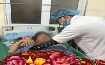 Sốc mất máu nguy kịch do xuất huyết tiêu hóa
