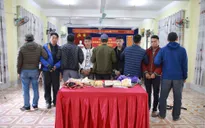 Triệt phá chuyên án ma túy, bắt giữ 4 đối tượng cùng 30.000 viên ma túy tổng hợp