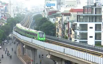 Đường sắt Cát Linh - Hà Đông đã sẵn sàng vận hành thương mại