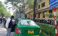 Hà Nội nghiên cứu mở thêm điểm dừng đỗ dành riêng cho taxi
