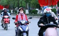 Hà Nội và các tỉnh Bắc Bộ tiếp tục rét, trưa chiều hửng nắng