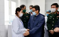 Hôm nay (21/12), tiêm thử nghiệm vaccine COVID-19 cho các tình nguyện viên còn lại