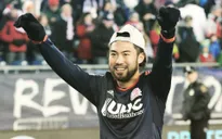 Lee Nguyễn chia tay New England Revolution trước khi lên đường sang Việt Nam