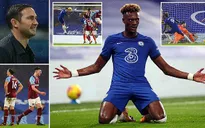 Chelsea 3-0 West Ham: Màn tỏa sáng của Tammy Abraham
