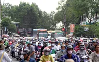 TP Hồ Chí Minh tiếp tục thực hiện đề án kiểm soát khí thải xe gắn máy