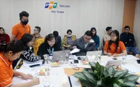 Bảo hiểm xã hội TP Hà Nội hỗ trợ người lao động cài ứng dụng VssID