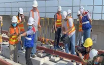 Sự cố trên tuyến Metro số 1 TP Hồ Chí Minh: Hai gối cầu bị sai hồ sơ thiết kế