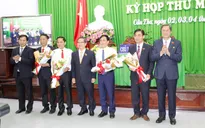 Thủ tướng Chính phủ phê chuẩn nhân sự 10 tỉnh, thành phố
