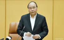 Thủ tướng: Không sử dụng ngân sách Nhà nước tổ chức bắn pháo hoa