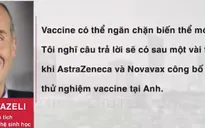 Vaccine có thể ngăn chặn biến thể mới của virus SARS-CoV-2?