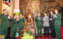 Trung tướng Đồng Sỹ Nguyên - "Kiến trúc sư trưởng" của đường Hồ Chí Minh