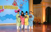 Thanh Sơn, Kiều Anh rạng rỡ tham gia chương trình "Trạng nguyên nhí"
