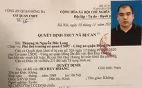 Hà Nội: Truy nã đối tượng lăng mạ, tấn công cán bộ công an rồi bỏ trốn