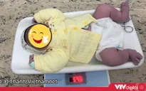 Tin nóng đầu ngày 23/12: Đón bé trai nặng gần 6kg tại Bệnh viện Bệnh Nhiệt đới Trung ương