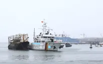 Cứu 7 ngư dân gặp nạn trên biển Vũng Tàu