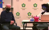 Tổng thống đắc cử Mỹ- Biden tiêm vaccine