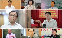 Những cán bộ cấp cao bị kỷ luật trong năm 2020