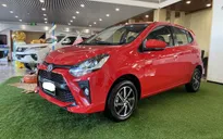 Ô tô nhập khẩu giảm trong tháng 11, riêng xe Trung Quốc về Việt Nam tăng