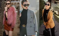 Học lỏm bí quyết diện đồ đông đẹp như diễn viên Phương Oanh