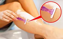 7 sai lầm cạo lông âm thầm phá hoại làn da của bạn