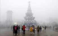 Bắc Bộ trời rét, các tỉnh Nam Trung Bộ và Nam Bộ có mưa lớn diện rộng