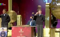Xổ số Giáng sinh thắp hy vọng trong đại dịch