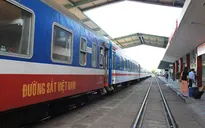Đường sắt Hà Nội chạy nhiều tàu tăng cường trên các tuyến phục vụ Tết Nguyên đán