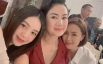 Hồng Diễm và Quỳnh Kool được khen vừa đẹp vừa giống NSND Thu Hà