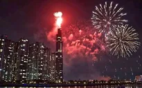 TP Hồ Chí Minh sẽ bắn pháo hoa tại 3 điểm chào đón năm mới 2021
