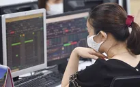 Chứng khoán chìm trong sắc đỏ, VN-Index giảm sâu