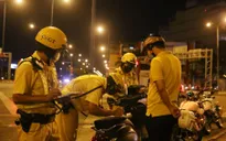 CSGT TP Hồ Chí Minh ra quân 12 ngày, xử phạt gần 9 tỷ đồng