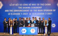 VPF lo xong nhà tài trợ 3 năm cho V.League