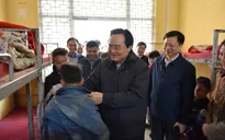 Khởi động chương trình "Điều ước cho em"
