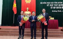 Ủy ban Thường vụ Quốc hội ban hành nghị quyết phê chuẩn nhân sự