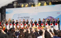 Tập đoàn bán lẻ hàng đầu Nhật Bản chính thức khai trương siêu thị lớn nhất Hải Phòng