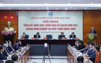 Nông nghiệp tiếp tục khẳng định trụ đỡ của nền kinh tế trong năm ‘sóng gió’