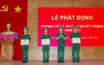 Bộ đội biên phòng TP Hồ Chí Minh xây dựng đơn vị mẫu mực, tiêu biểu