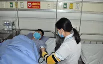 Cứu bệnh nhân sốc mất máu, vỡ lách do tai nạn giao thông