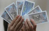 Tiếp tục không in tiền lẻ mới dịp Tết Tân Sửu